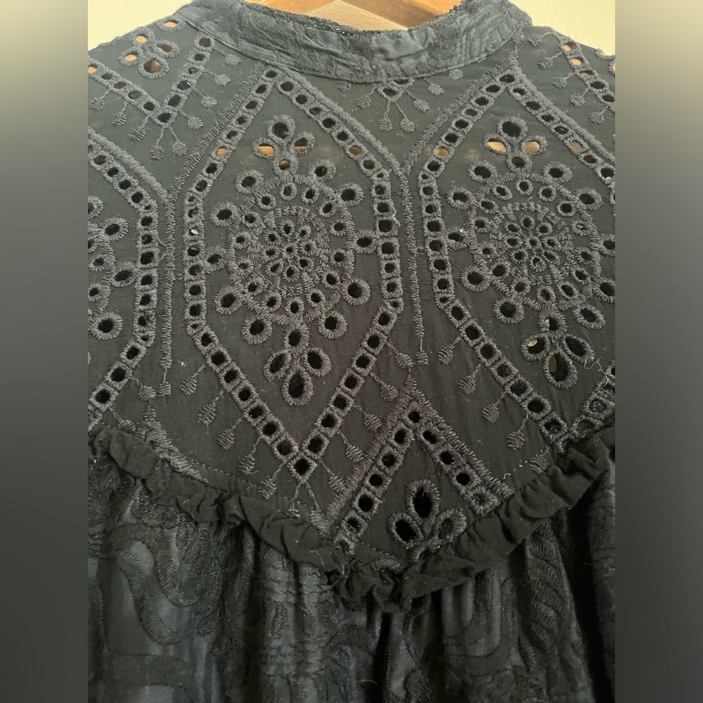 Beautiful long sleeve too